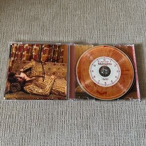 Hand Signed Taylor Swift Midnights Blood Moon Edition!